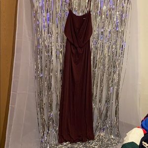 NWOT Charlotte Russe Maxi Dress